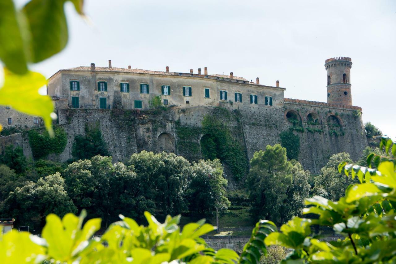 Castello Di Caccuri Suites Zewnętrze zdjęcie