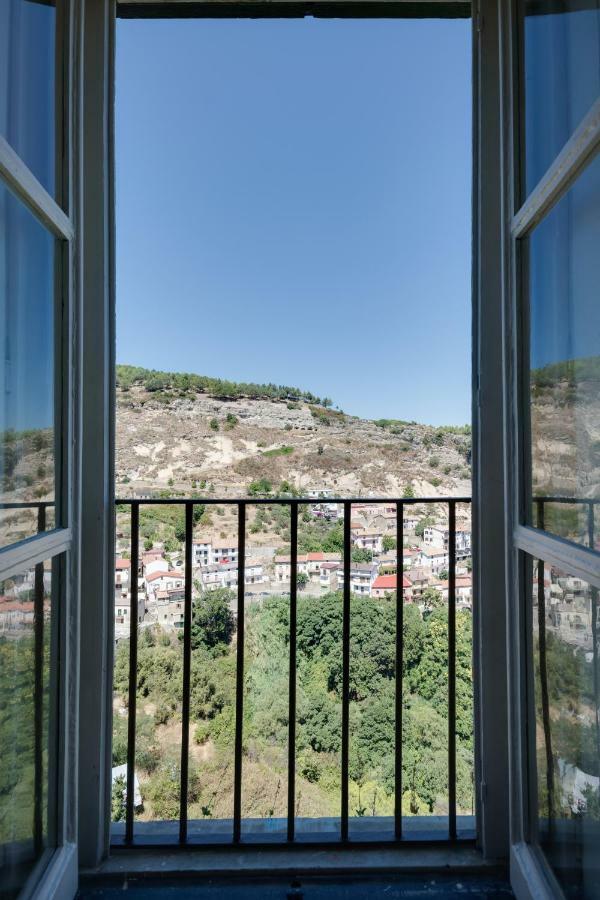 Castello Di Caccuri Suites Zewnętrze zdjęcie
